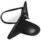 Spec-D Tuning 96-00 Honda Civic 2/3 Door Spoon Style Mirrors Power RMS-CV963-P - alternate 1